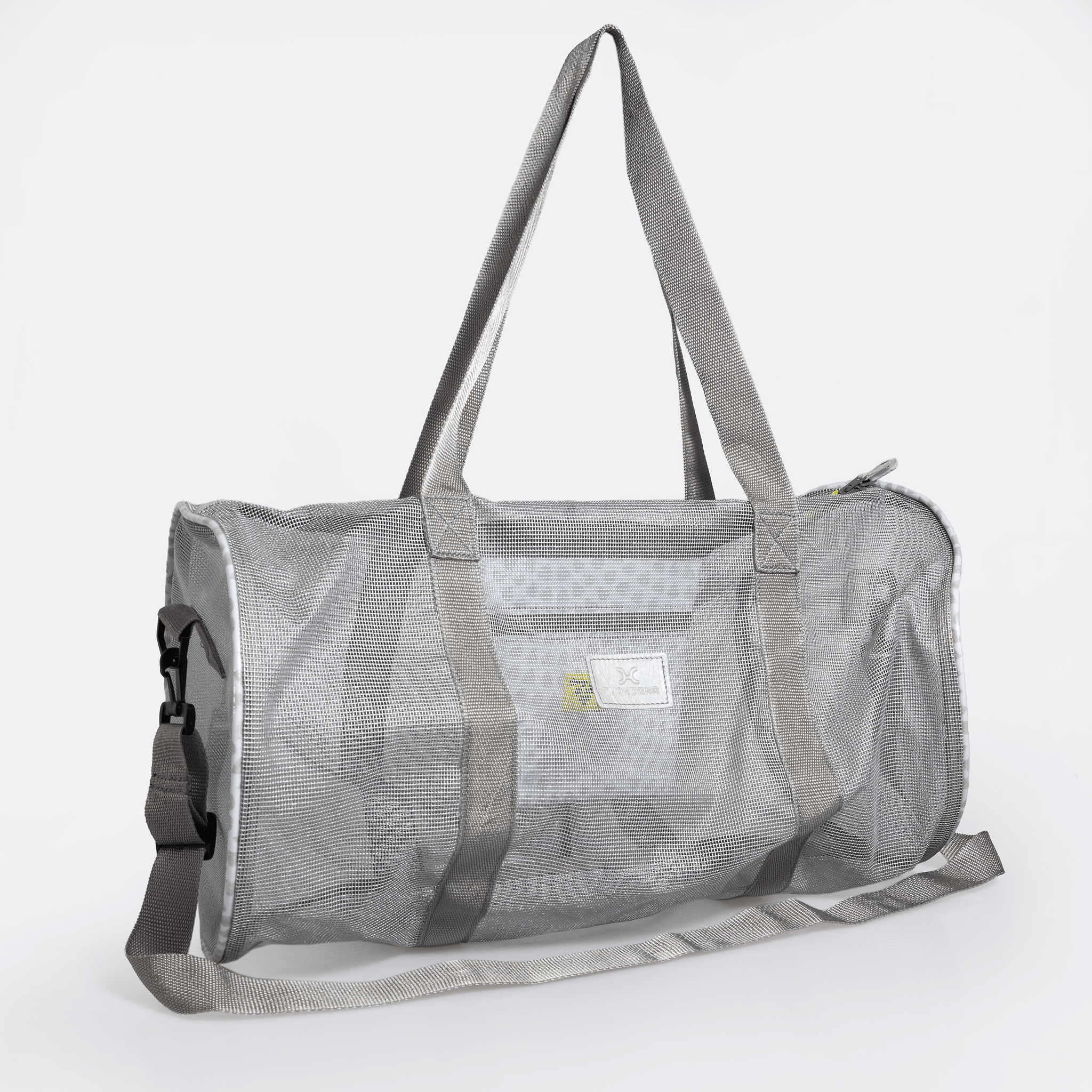 Thandana Meshie Mesh Duffel Bag - KaryKase