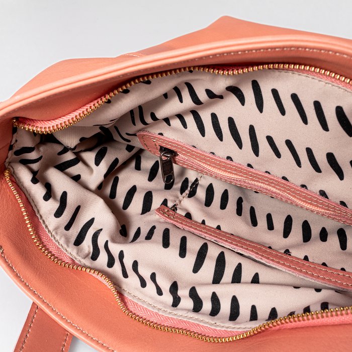 Thandana Messenger Leather Handbag - KaryKase