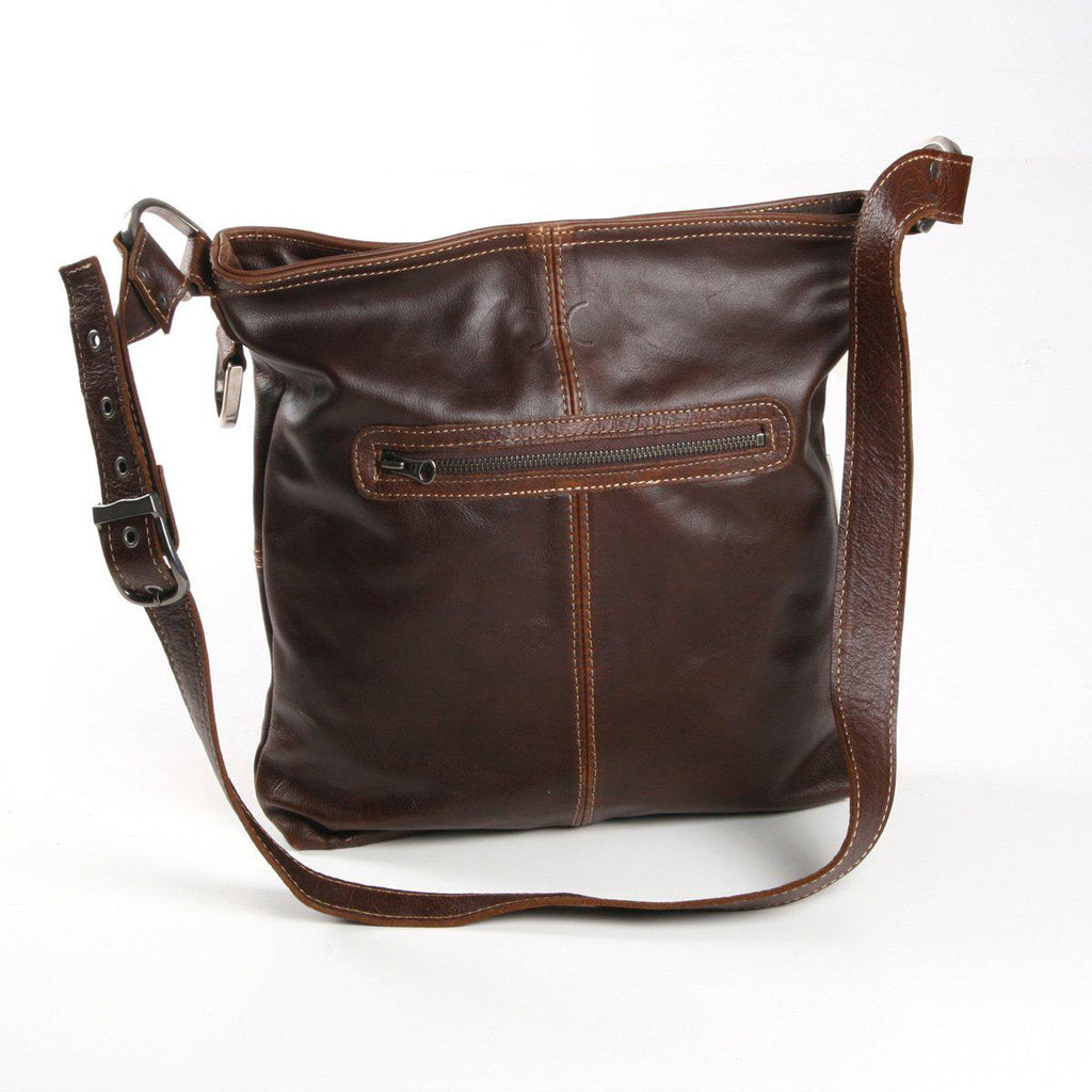 Thandana Messenger Leather Handbag - KaryKase