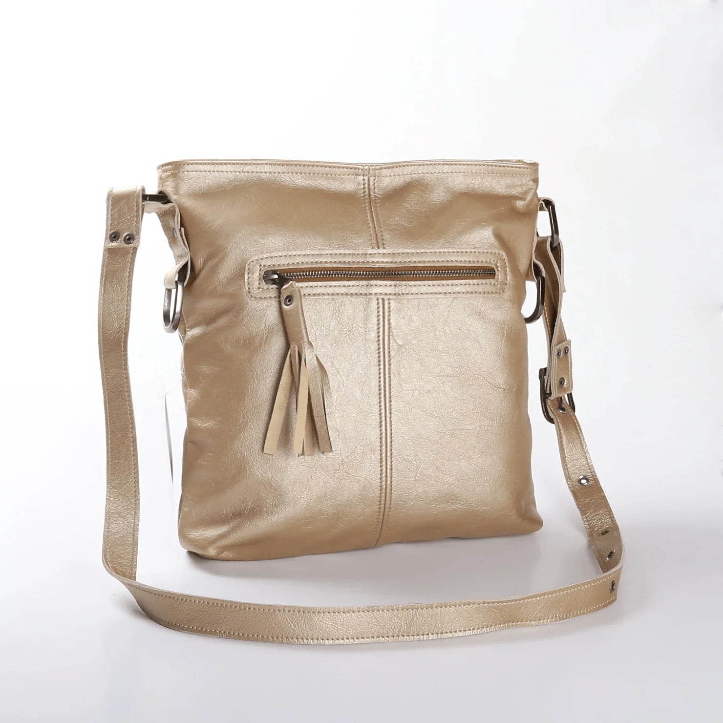 Thandana Messenger Leather Handbag - KaryKase
