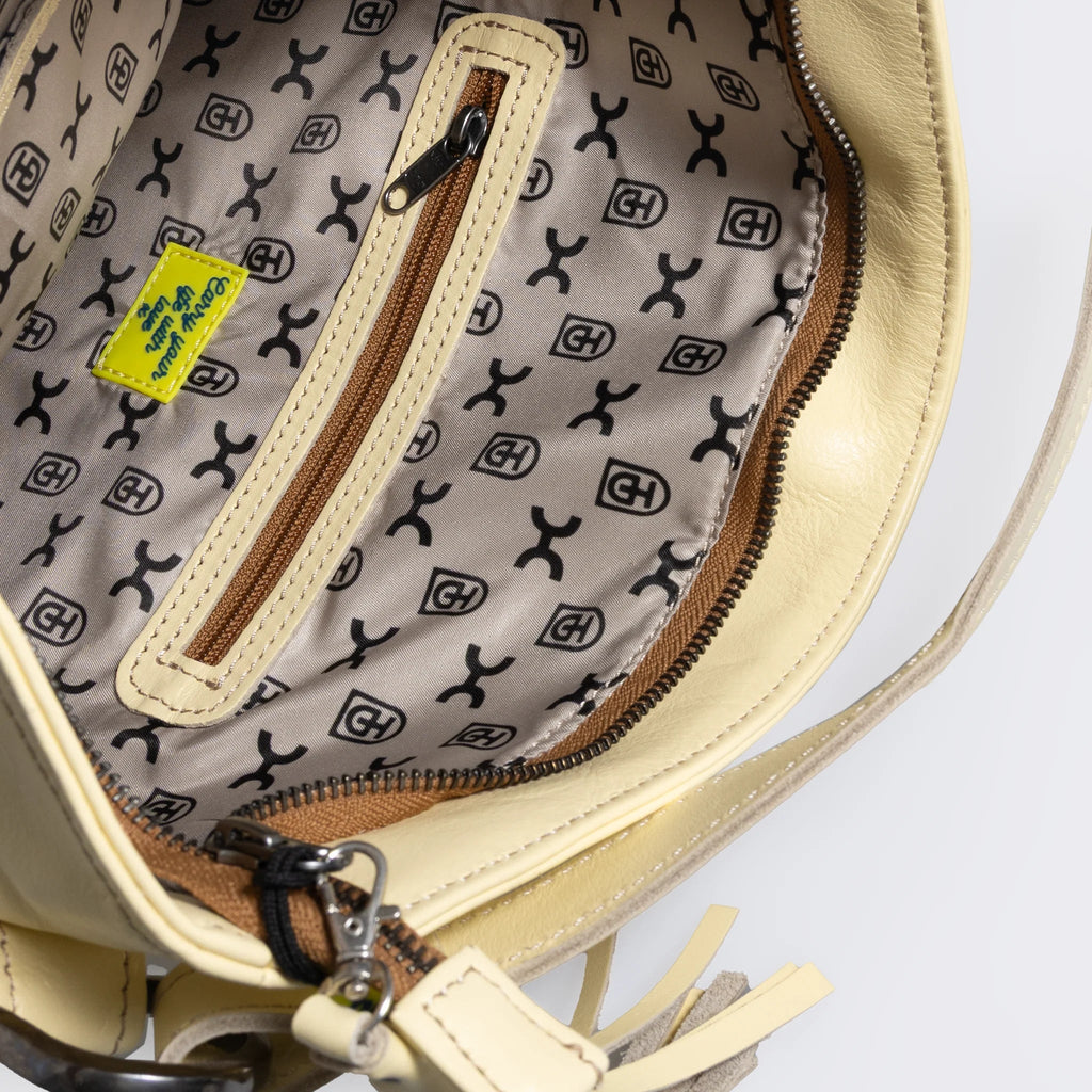 Thandana Messenger Leather Handbag - KaryKase