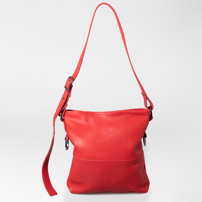 Thandana Messenger Leather Handbag - KaryKase