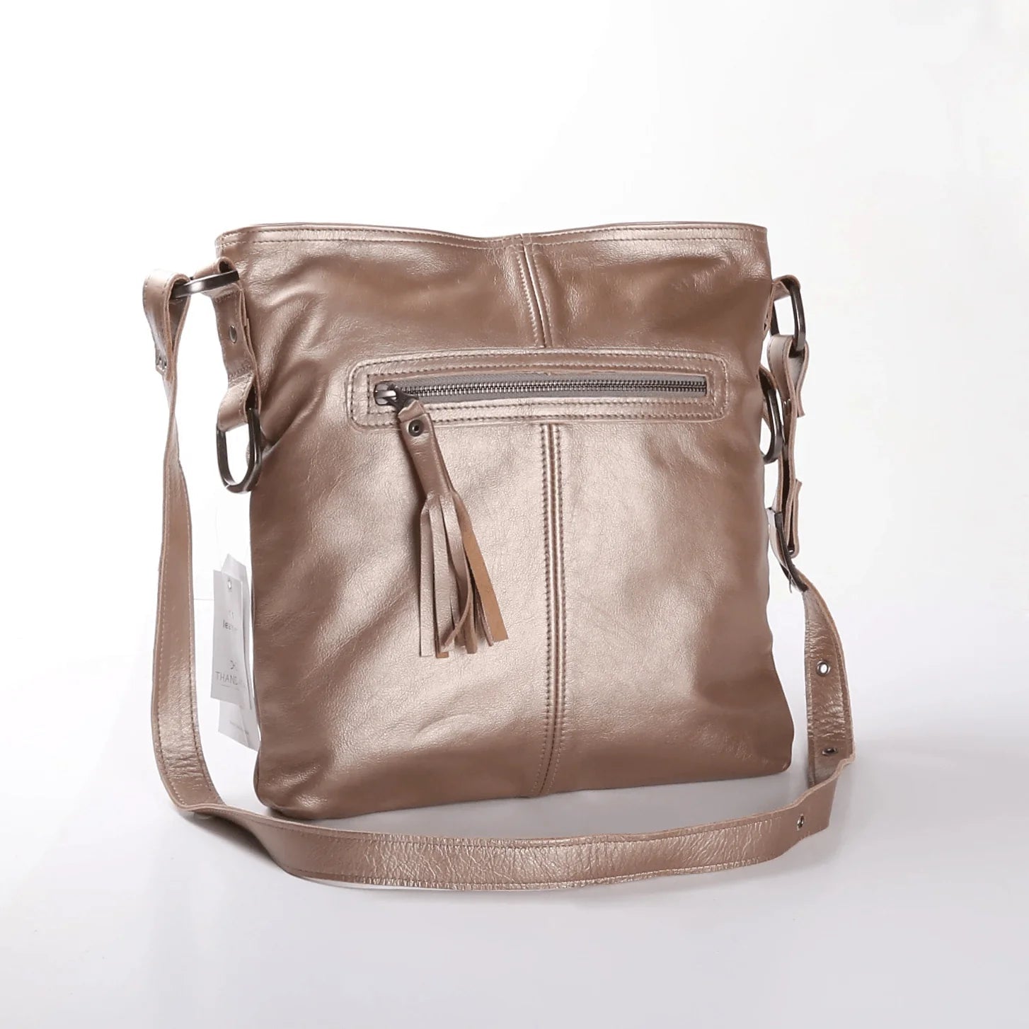 Thandana Messenger Leather Handbag - KaryKase