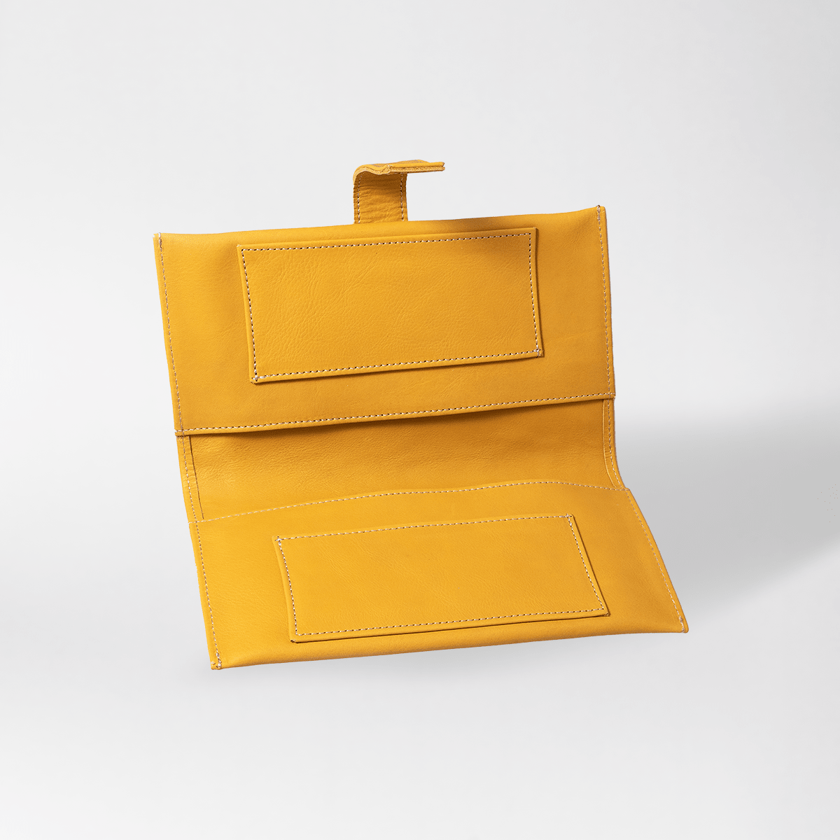 Thandana Metallic Leather Baby Nappy Wallet | 5 Colour Options - KaryKase