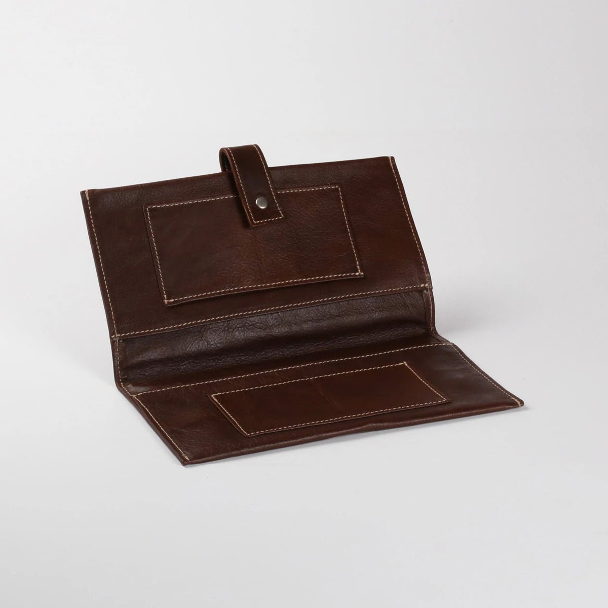 Thandana Metallic Leather Baby Nappy Wallet | 5 Colour Options - KaryKase