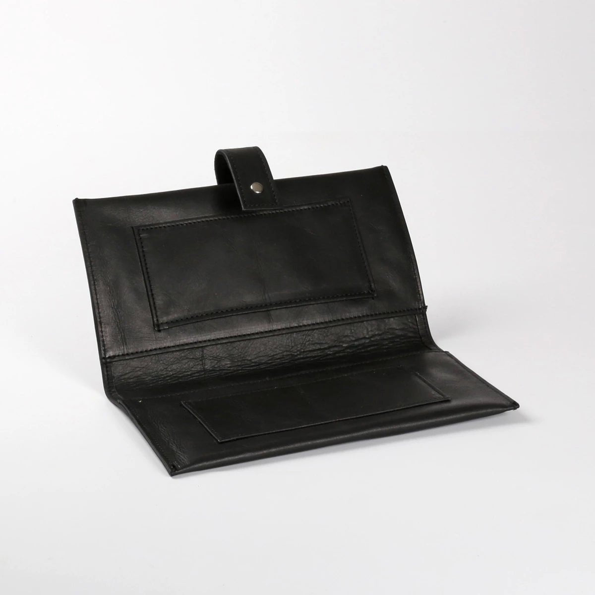 Thandana Metallic Leather Baby Nappy Wallet | 5 Colour Options - KaryKase