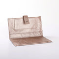 Thandana Metallic Leather Baby Nappy Wallet | 5 Colour Options - KaryKase