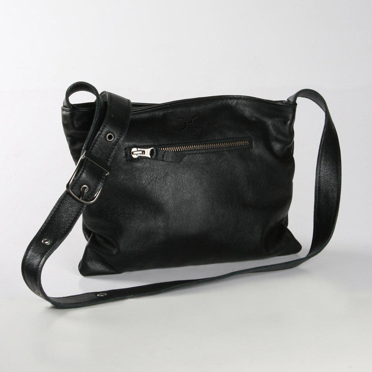 Thandana Mini Messenger Leather Handbag - KaryKase