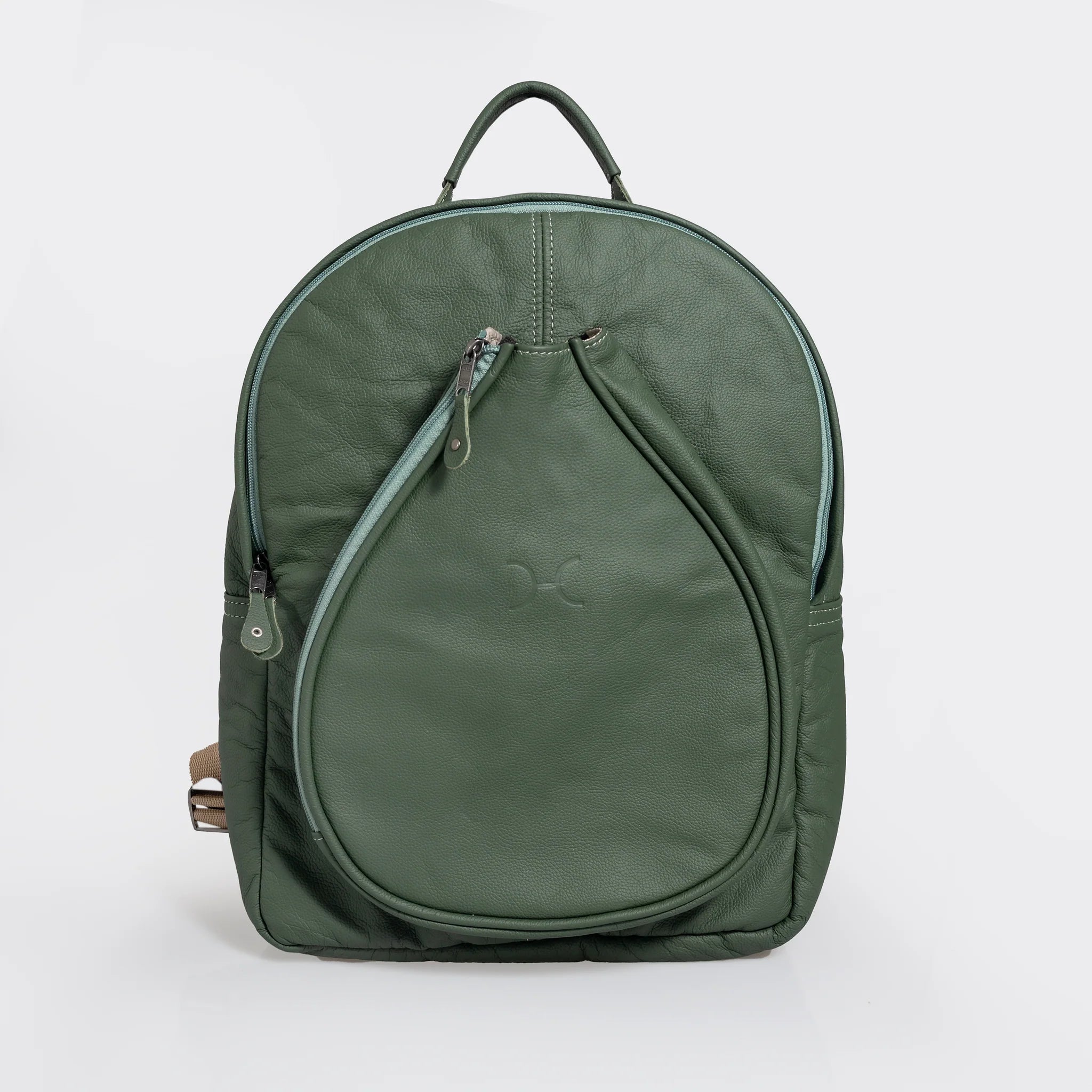 Thandana Padel Leather Backpack - KaryKase