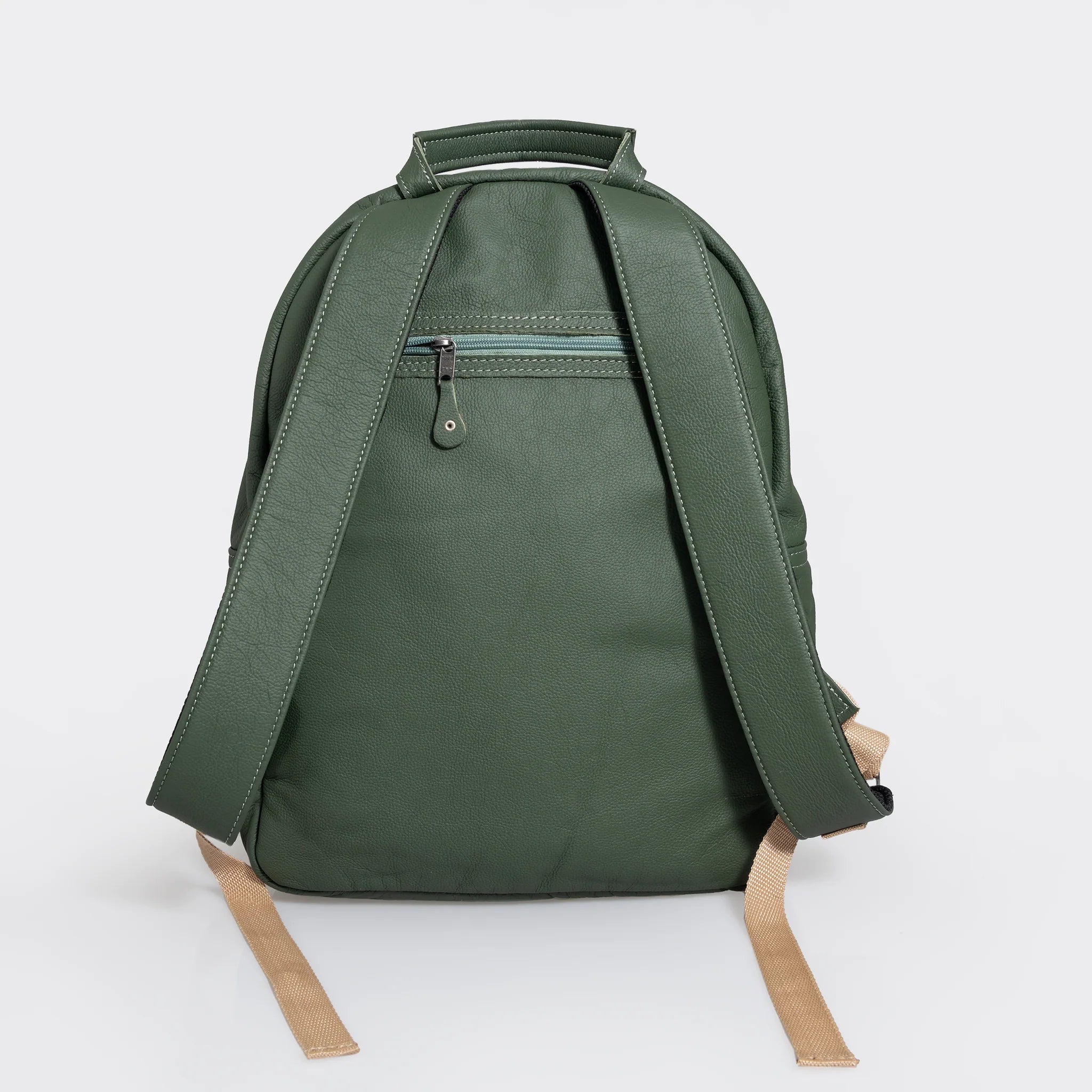 Thandana Padel Leather Backpack - KaryKase