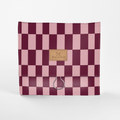 Thandana Roll Up Laminated Fabric Toiletry Bag With Hook - KaryKase