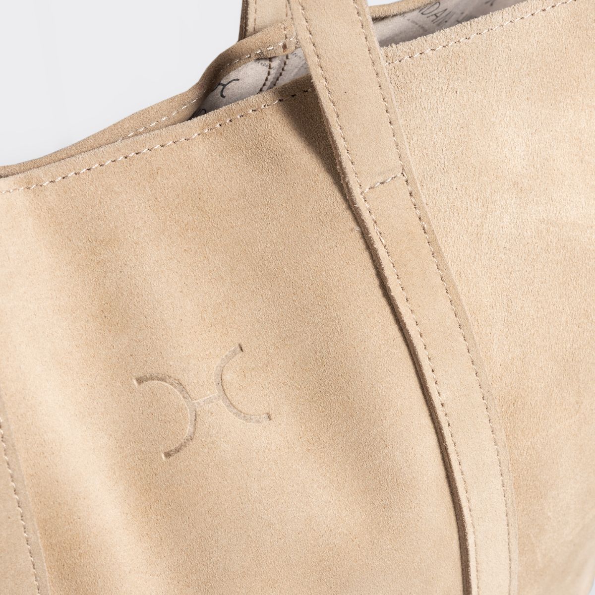 Thandana Sienna Suede Leather Handbag - KaryKase