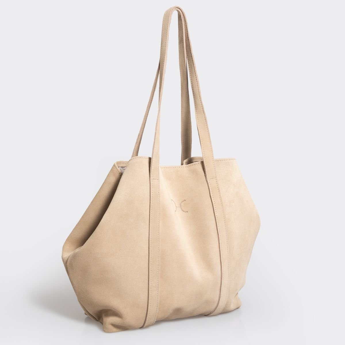 Thandana Sienna Suede Leather Handbag - KaryKase
