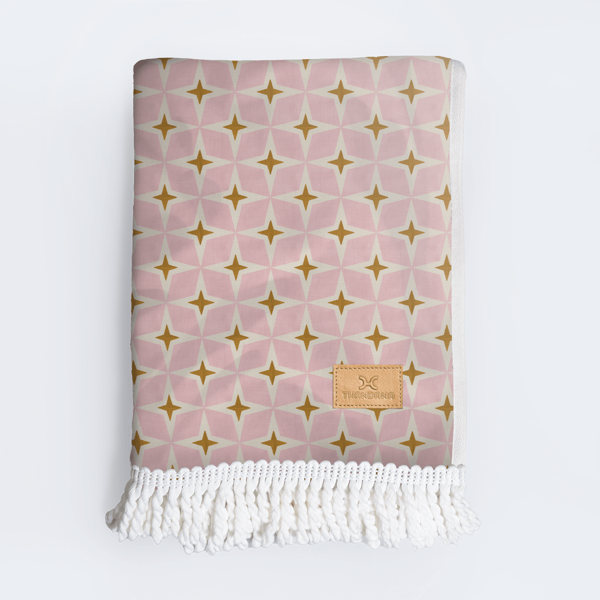Thandana Turkish Terry Beach Towel - KaryKase