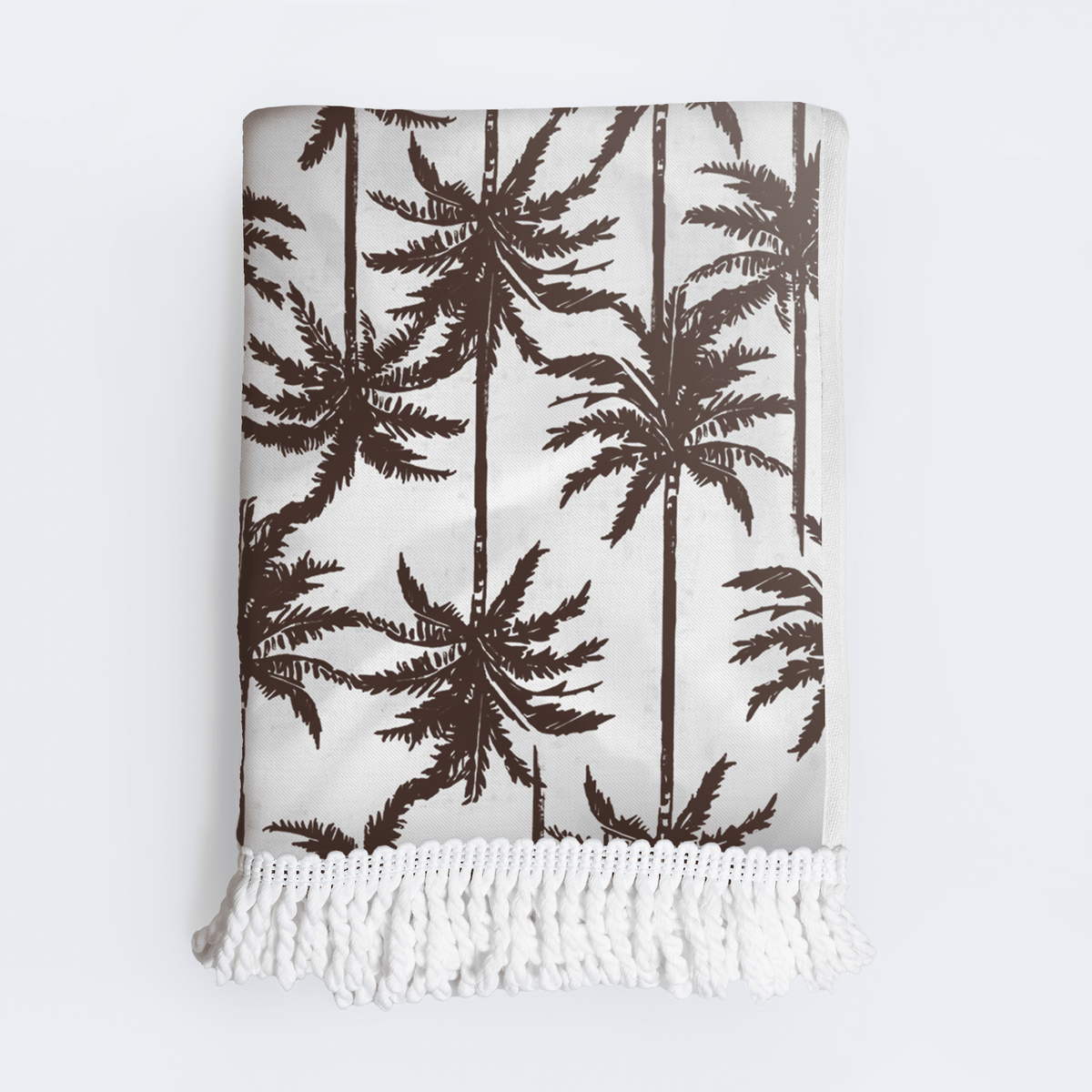 Thandana Turkish Terry Beach Towel - KaryKase