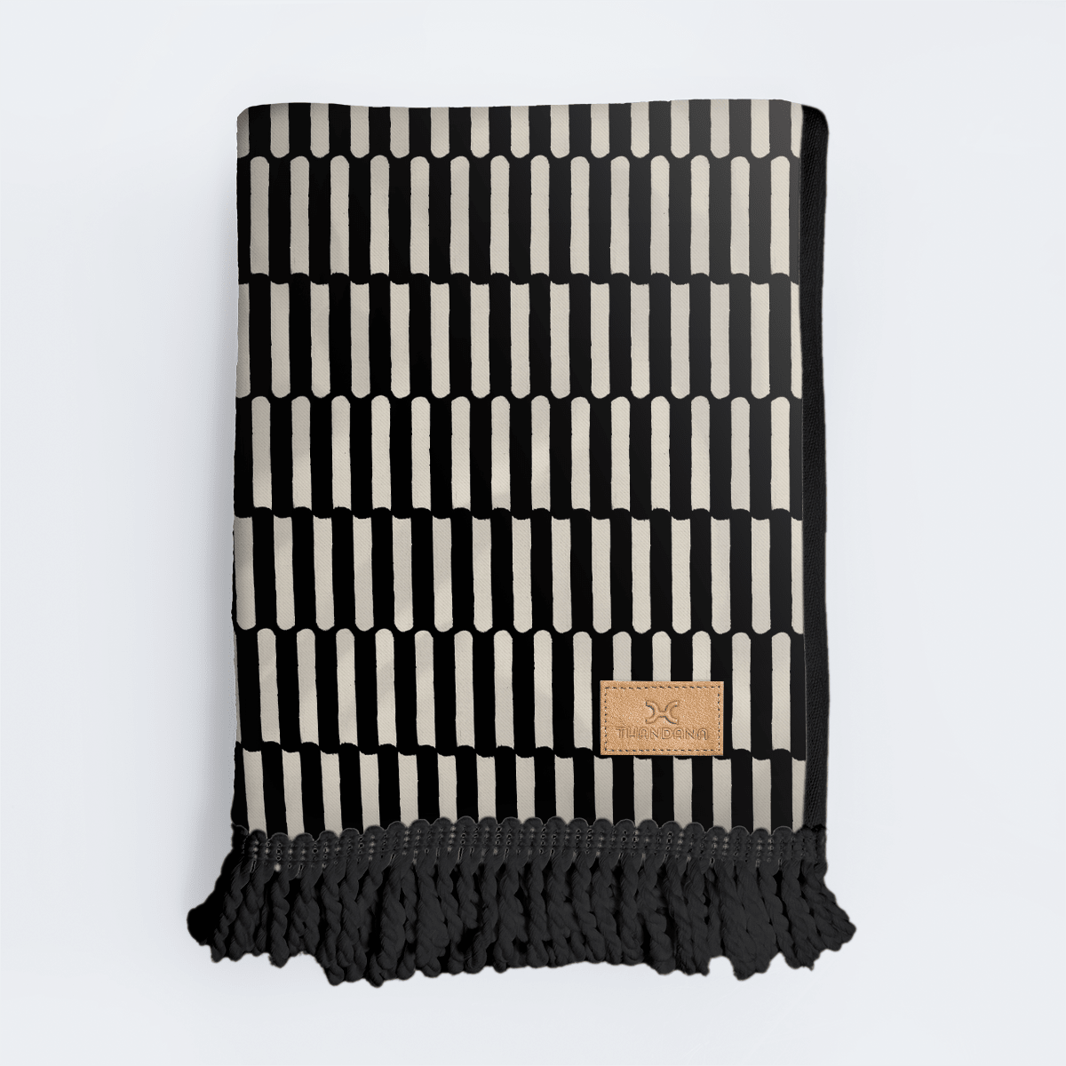 Thandana Turkish Terry Beach Towel - KaryKase