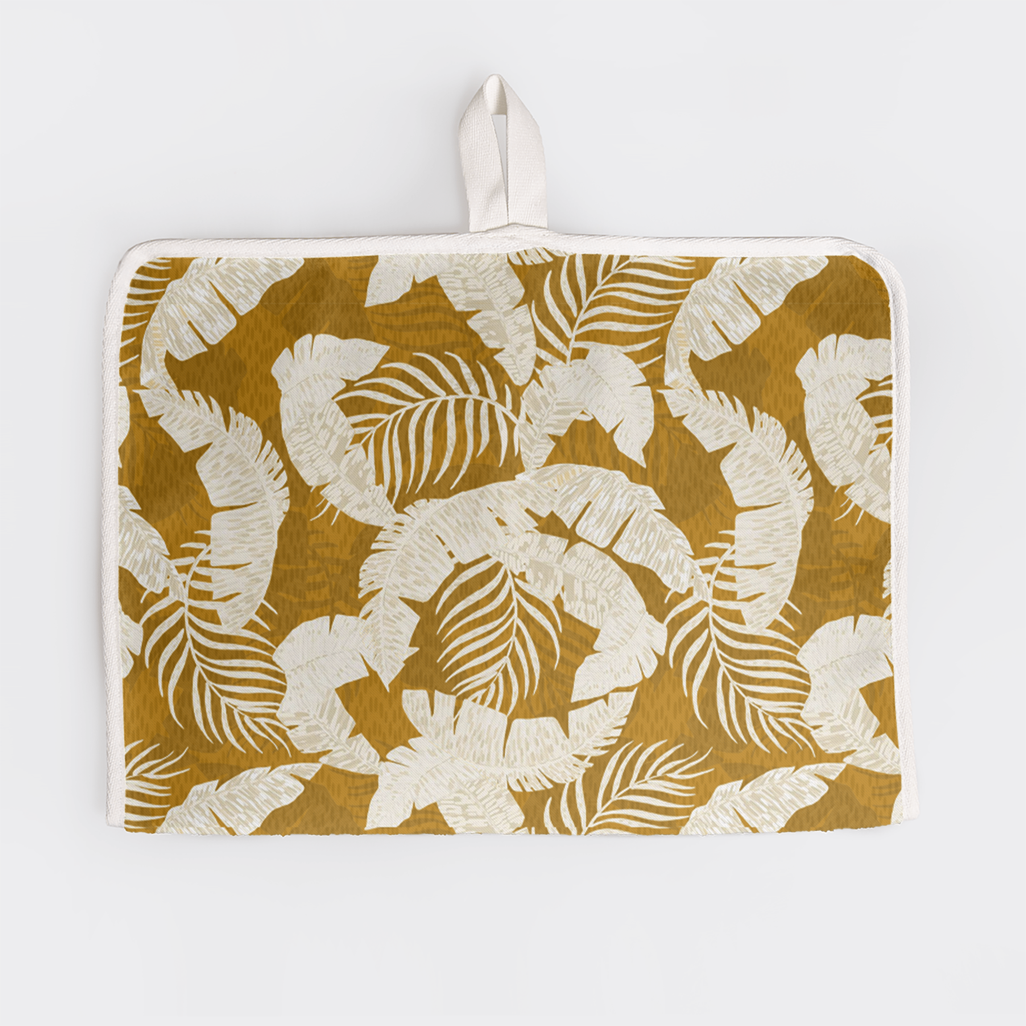 Thandana Turkish Terry Burp Cloth - KaryKase
