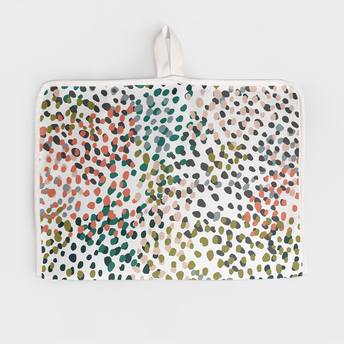 Thandana Turkish Terry Burp Cloth - KaryKase