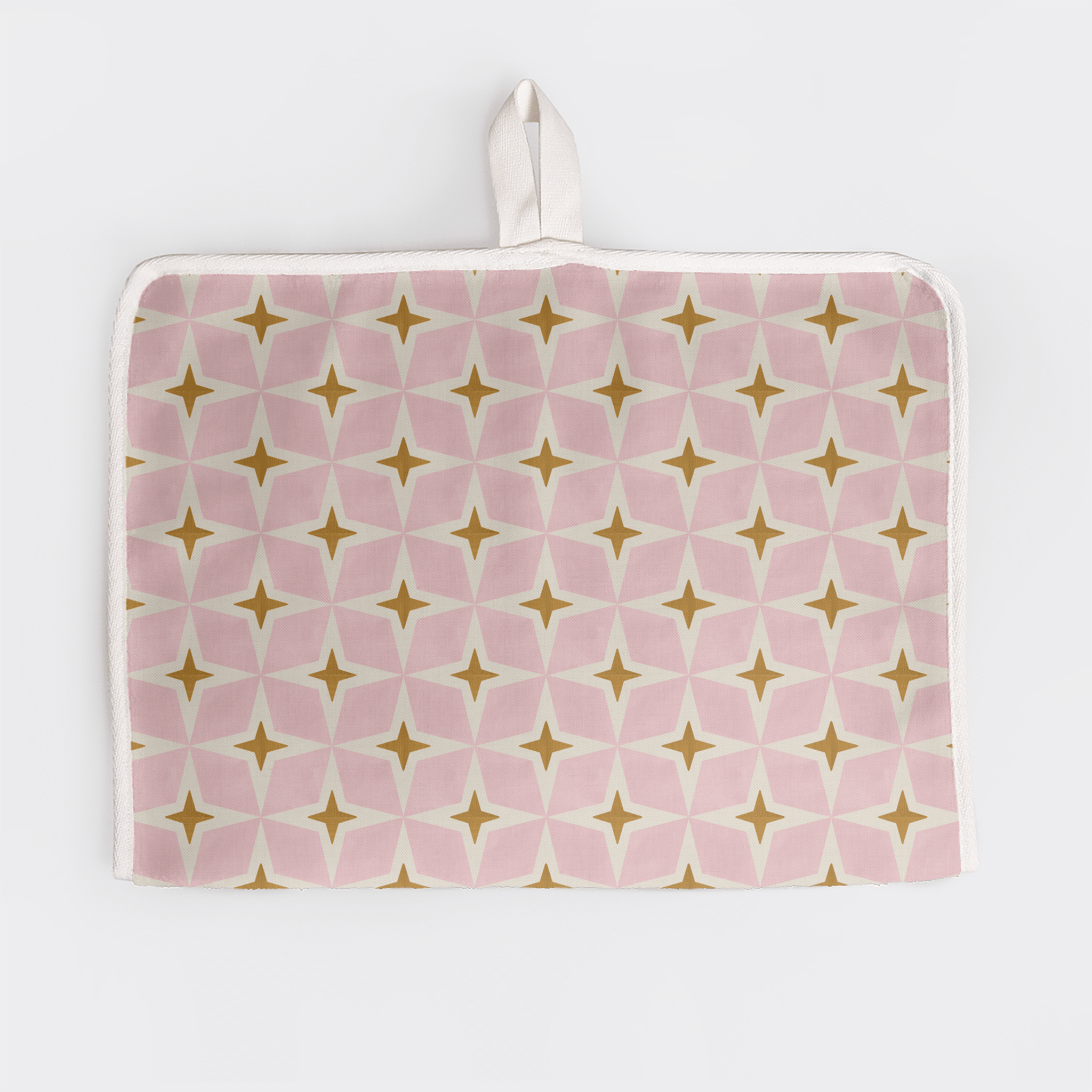Thandana Turkish Terry Burp Cloth - KaryKase
