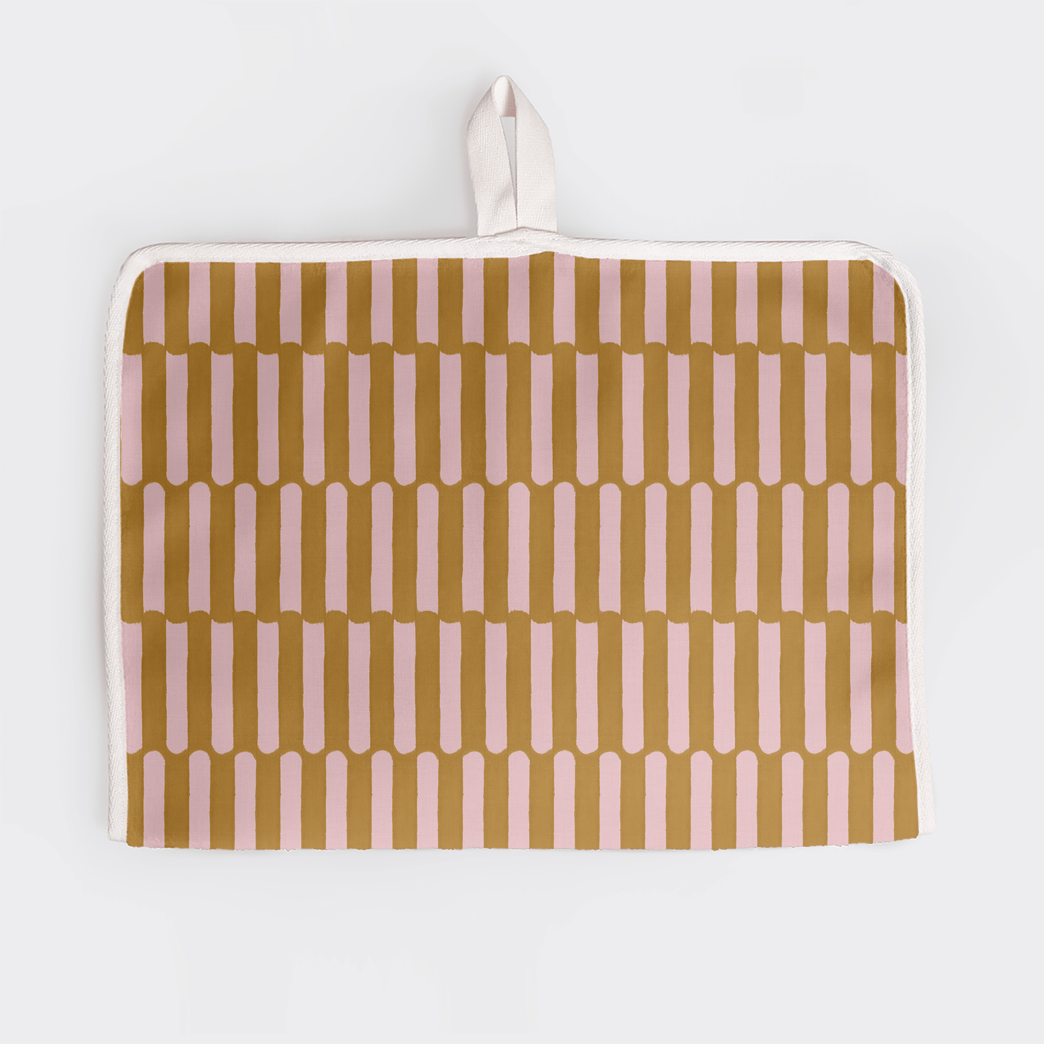 Thandana Turkish Terry Burp Cloth - KaryKase
