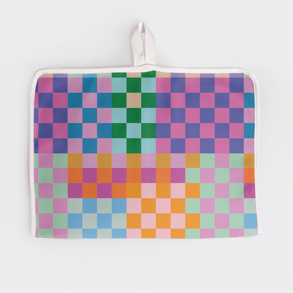 Thandana Turkish Terry Burp Cloth - KaryKase