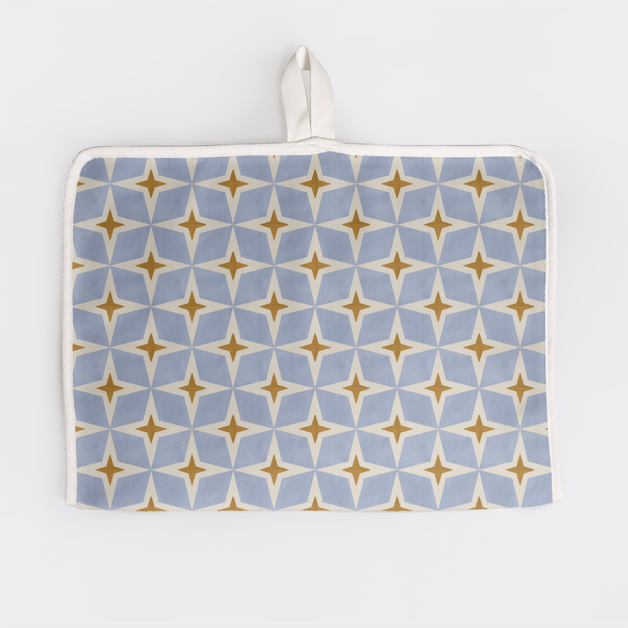 Thandana Turkish Terry Burp Cloth - KaryKase