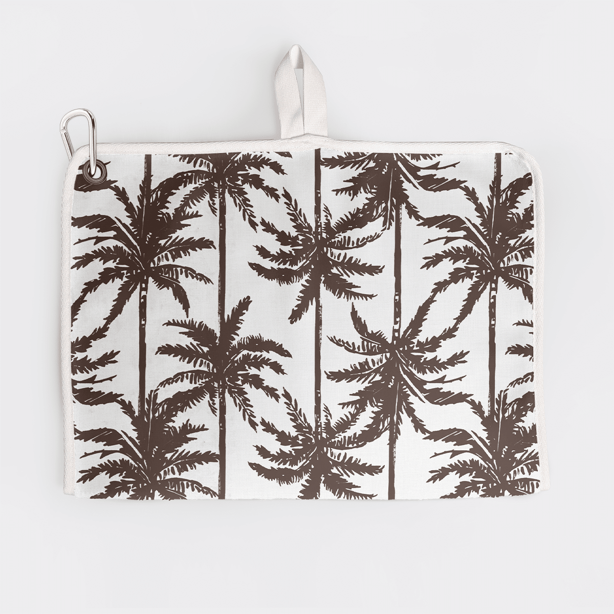 Thandana Turkish Terry Golf Bag Towel - KaryKase