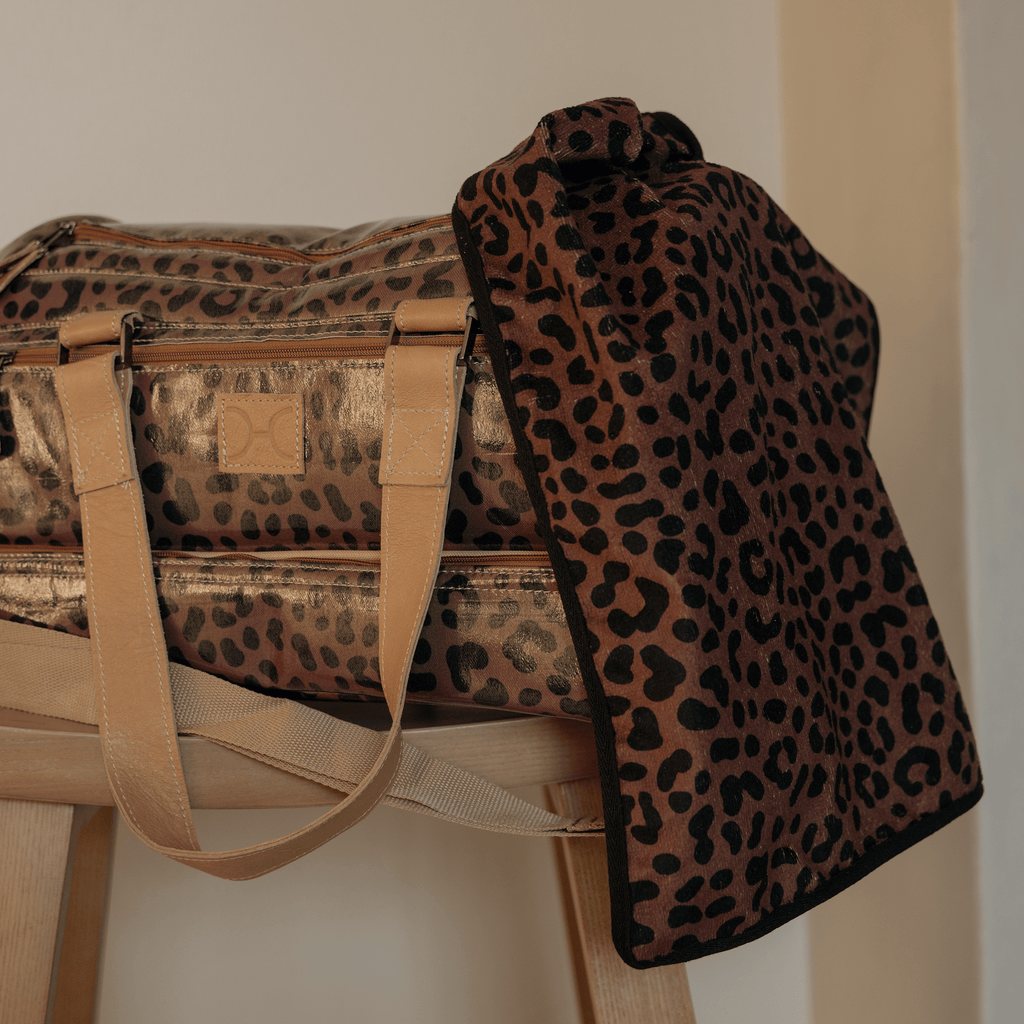 Thandana Turkish Terry Golf Bag Towel - KaryKase