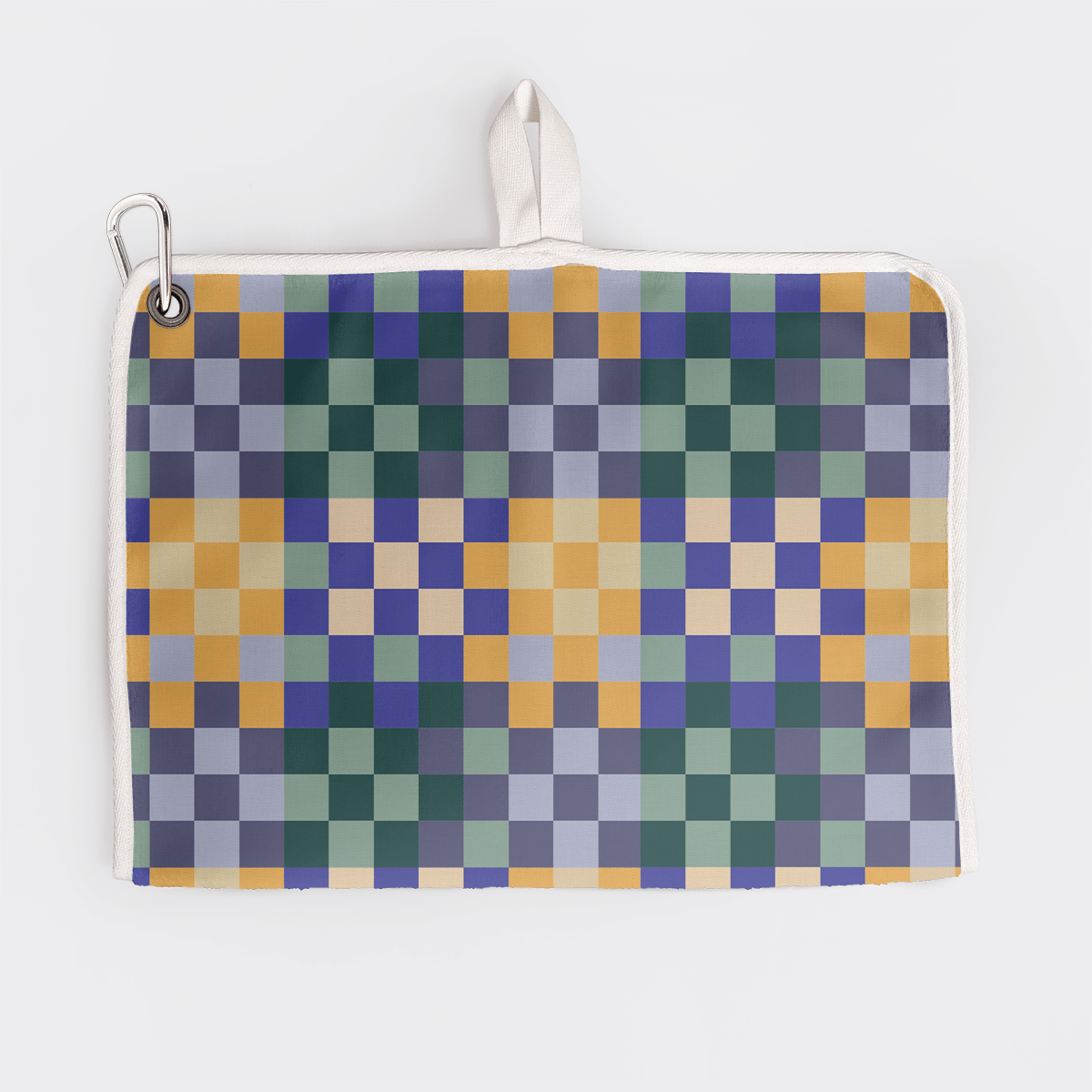 Thandana Turkish Terry Golf Bag Towel - KaryKase