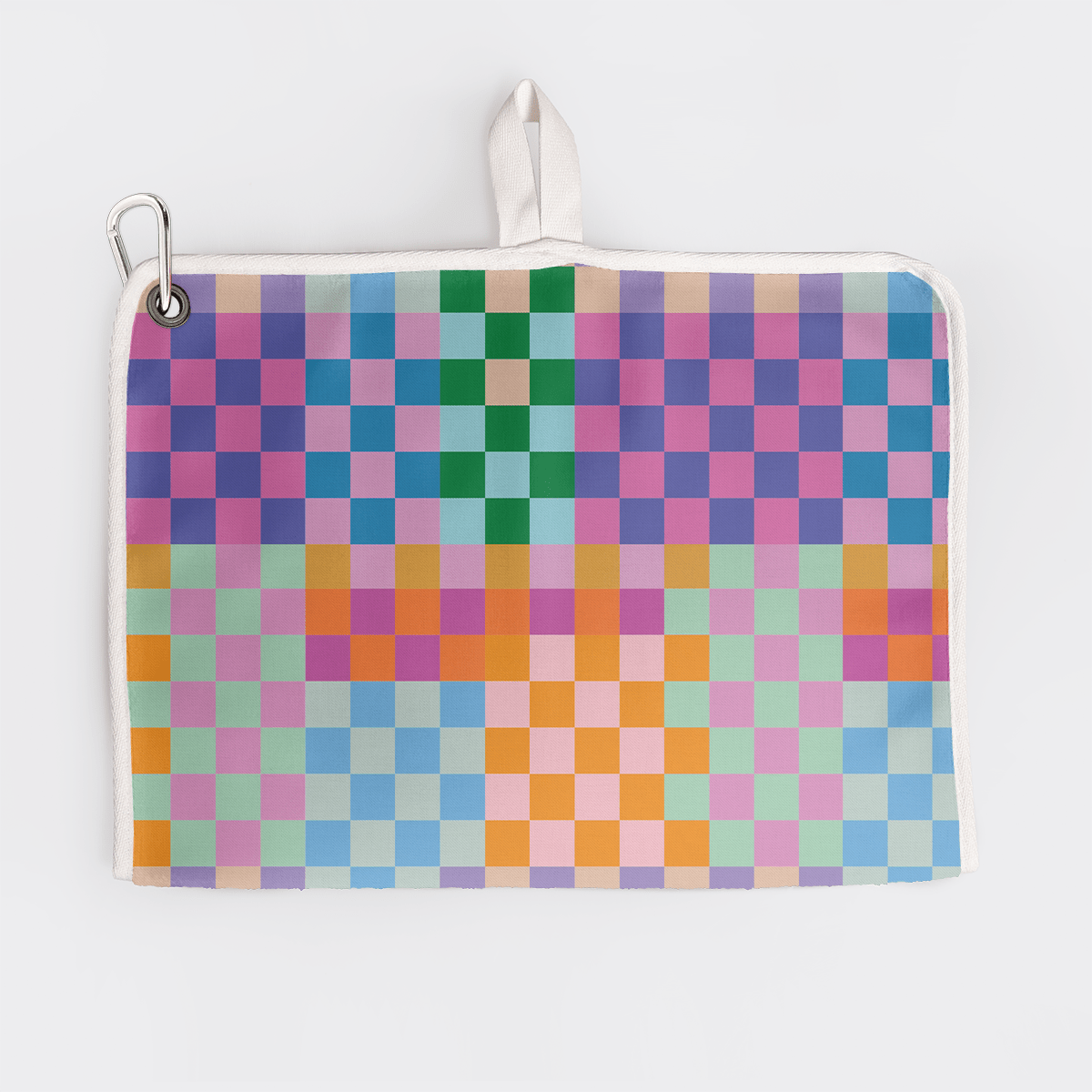 Thandana Turkish Terry Golf Bag Towel - KaryKase