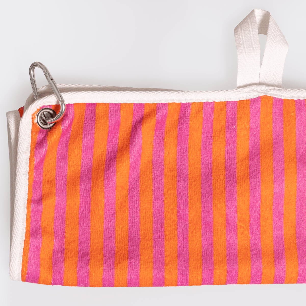 Thandana Turkish Terry Golf Bag Towel - KaryKase
