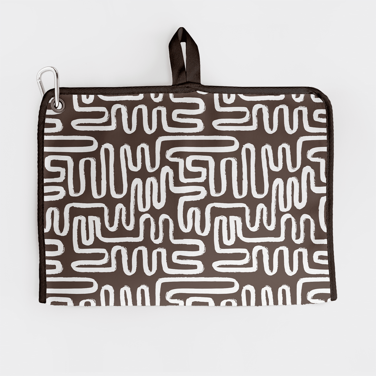 Thandana Turkish Terry Golf Bag Towel - KaryKase