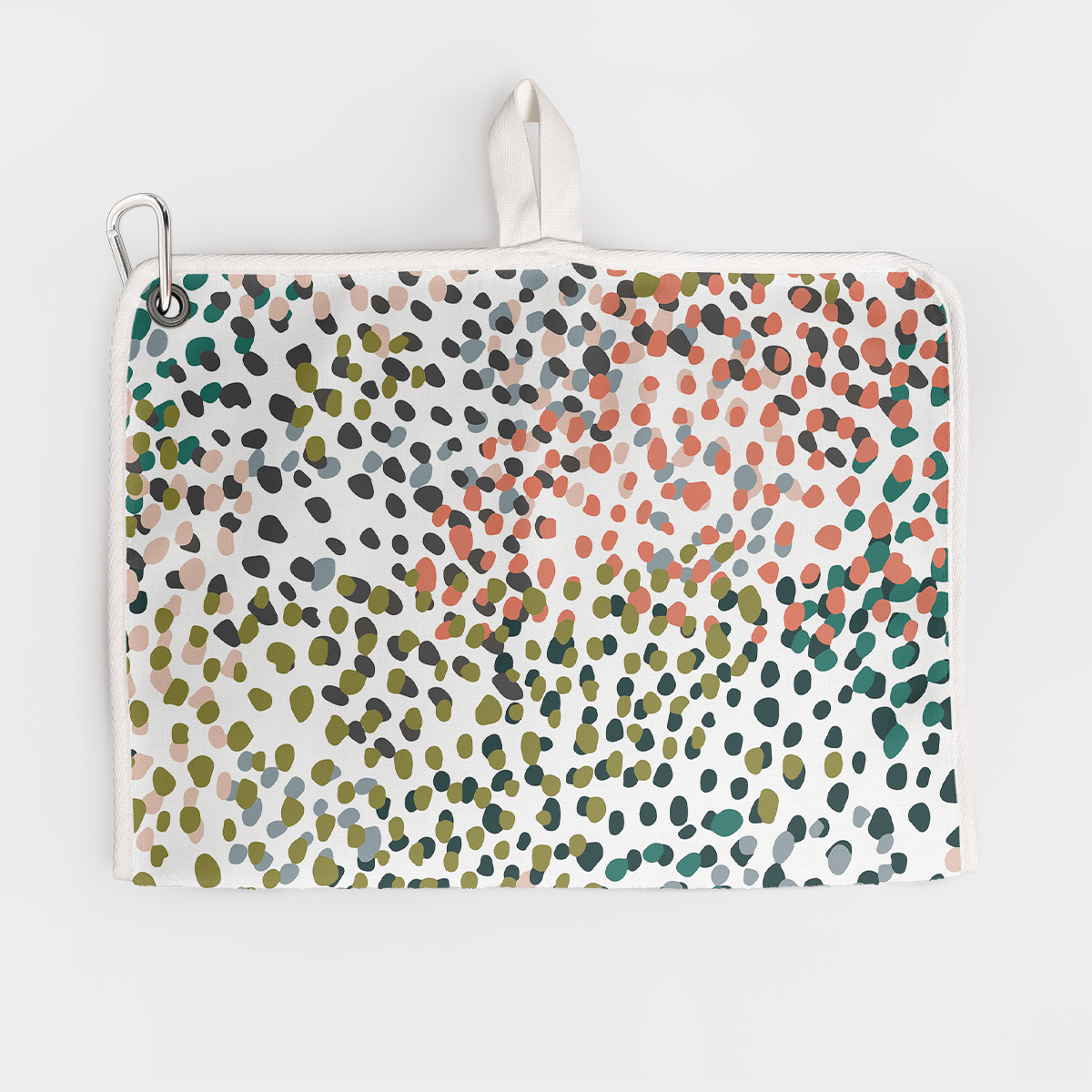 Thandana Turkish Terry Golf Bag Towel - KaryKase