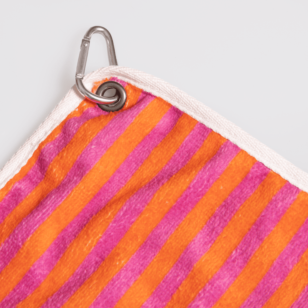 Thandana Turkish Terry Sports Gym Sweat Towel - KaryKase