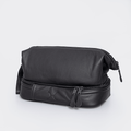 Thandana Unisex Leather Wash Bag - KaryKase