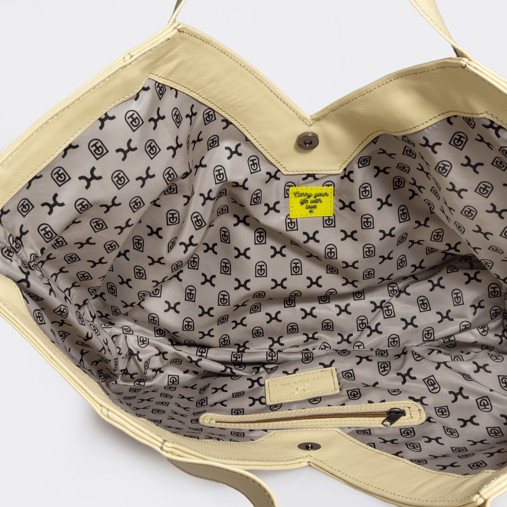 Thandana Willow Leather Handbag - KaryKase