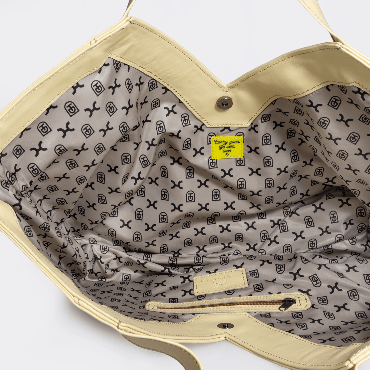 Thandana Willow Leather Handbag - KaryKase