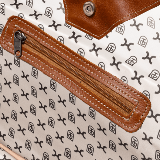 Thandana Willow Leather Handbag - KaryKase