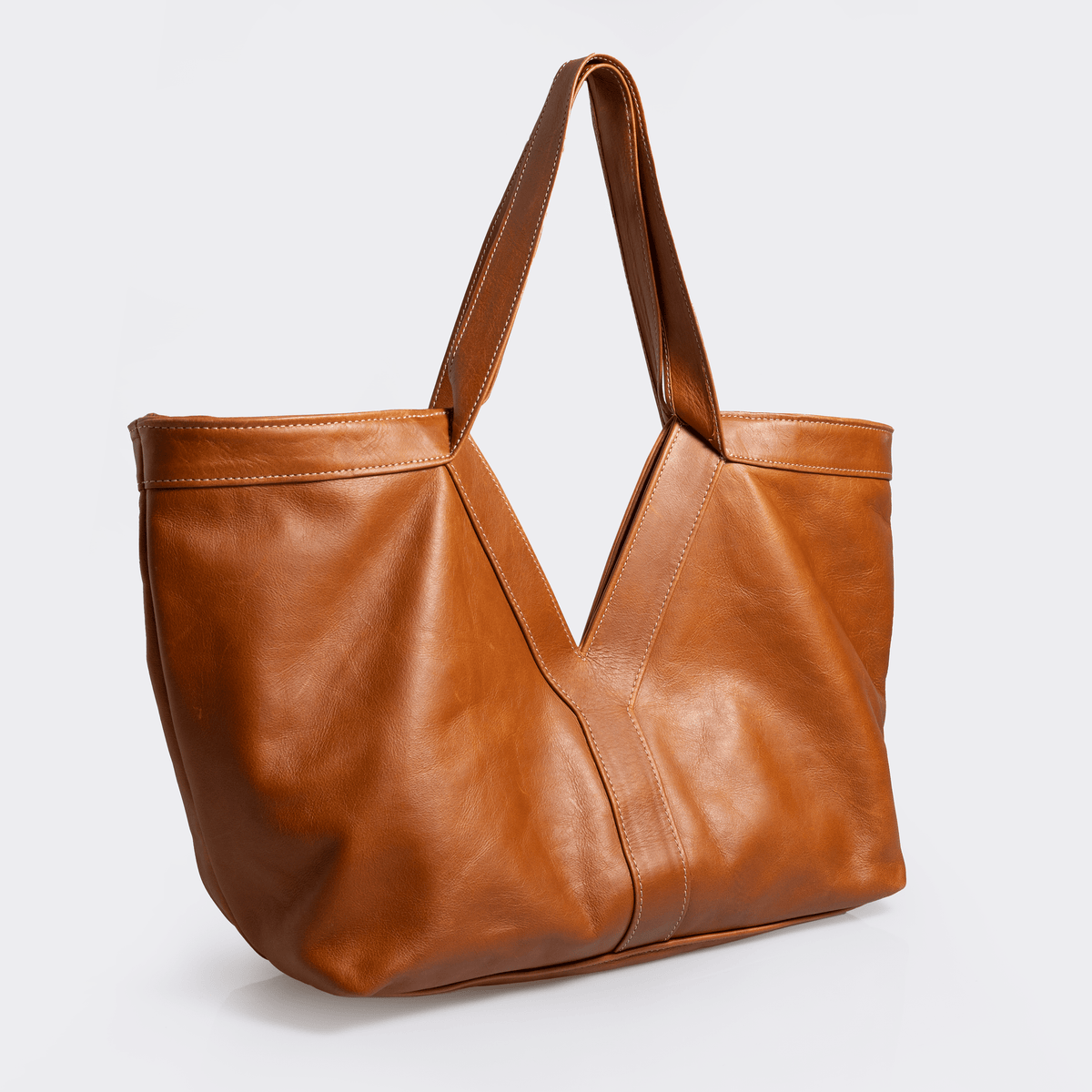 Thandana Willow Leather Handbag - KaryKase
