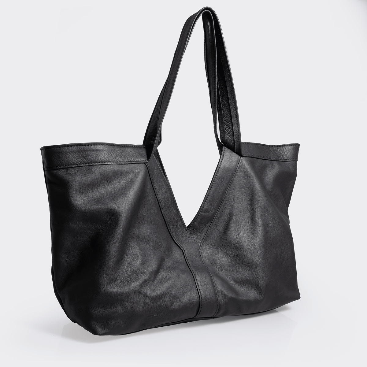 Thandana Willow Leather Handbag - KaryKase