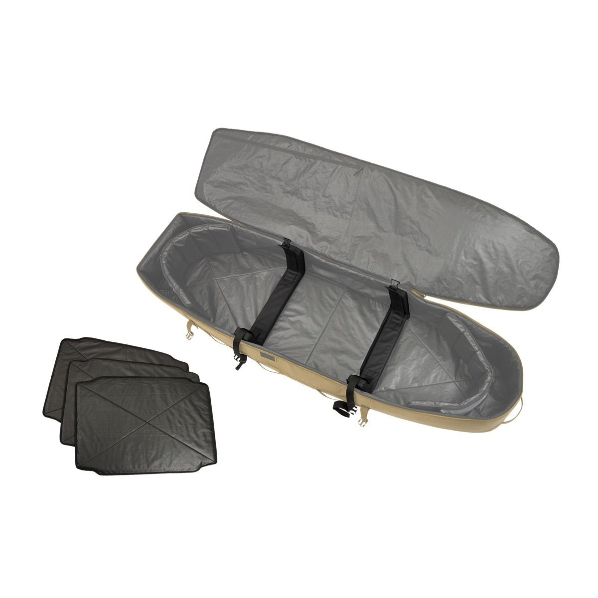 Thule Aion Garrett McNamara Surfboard Bag | Nutria - KaryKase