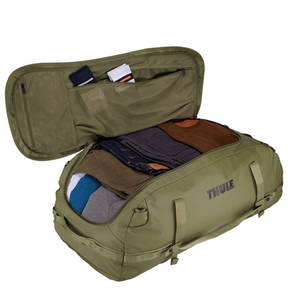 Thule Chasm 130L Duffel (XL) - KaryKase