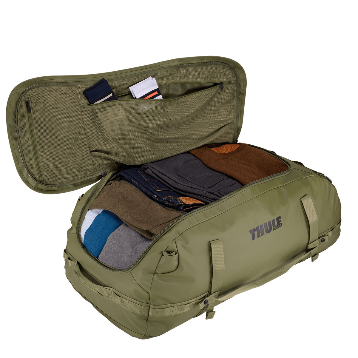 Thule Chasm 130L Duffel (XL) - KaryKase