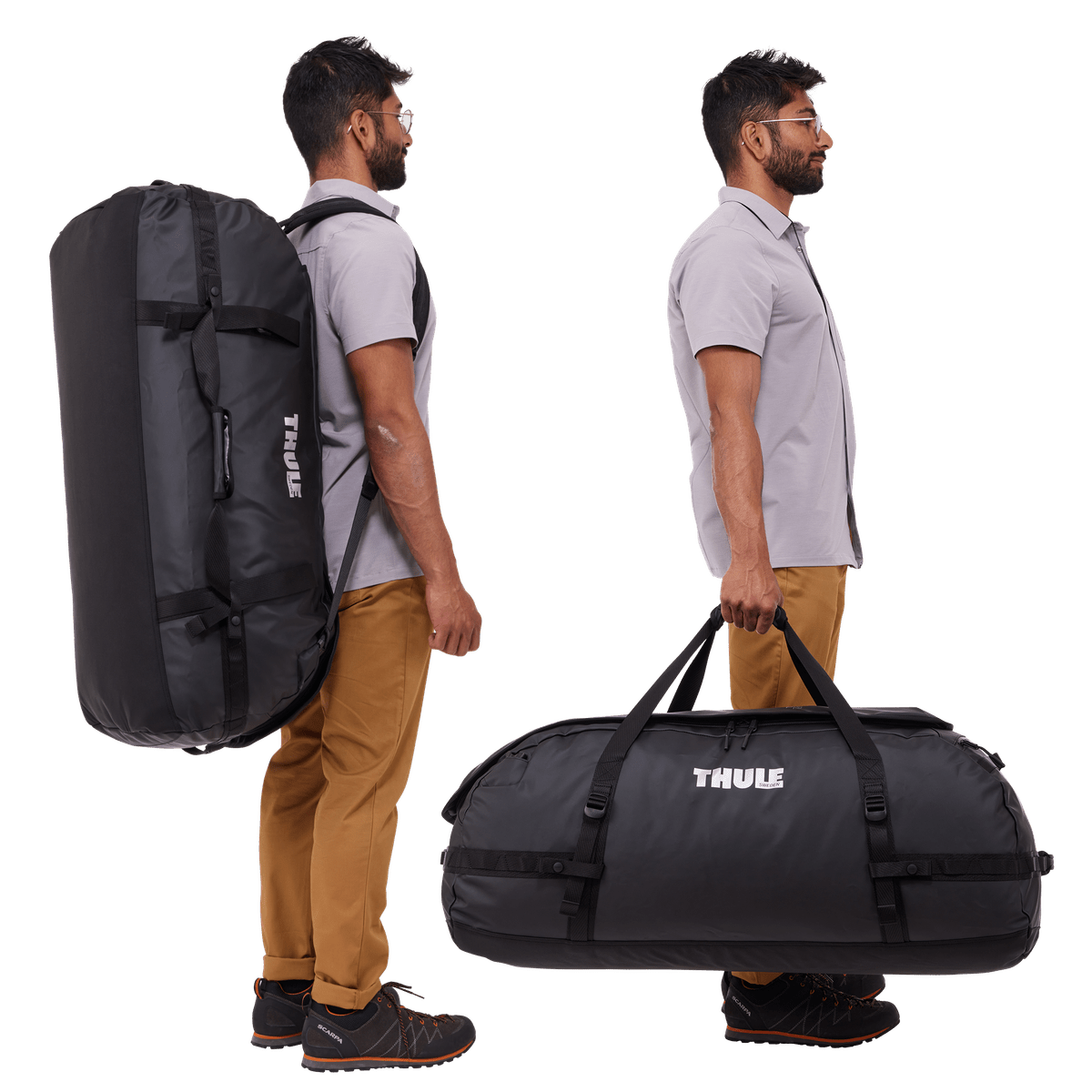 Thule Chasm 130L Duffel (XL) - KaryKase