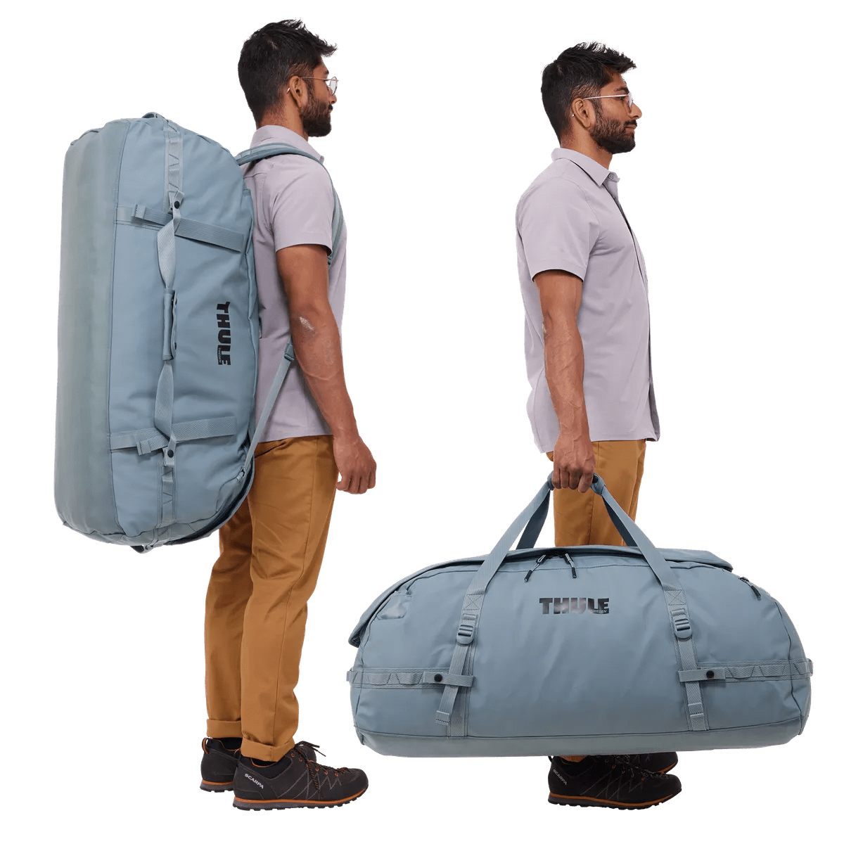 Thule Chasm 130L Duffel (XL) - KaryKase