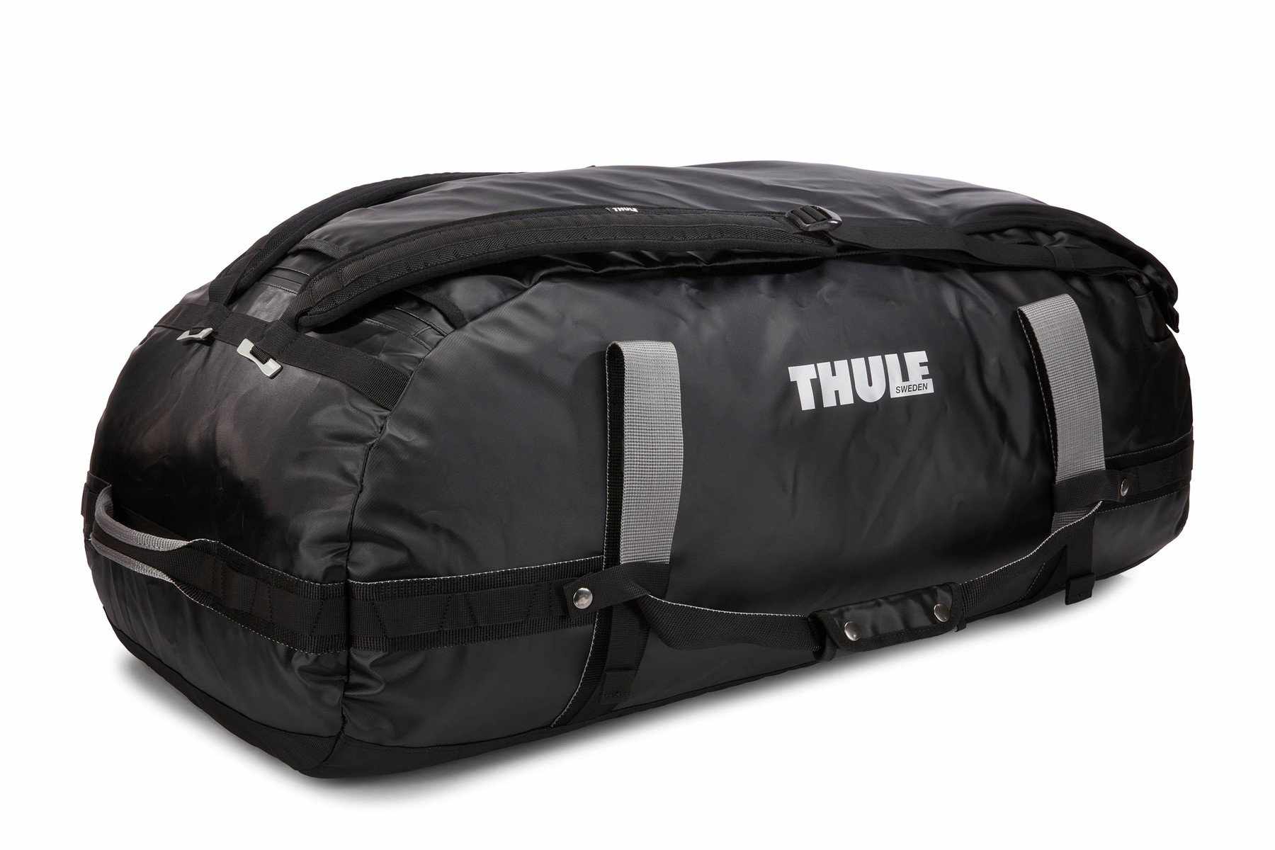 Thule Chasm 130L Duffel (XL) | Black - KaryKase