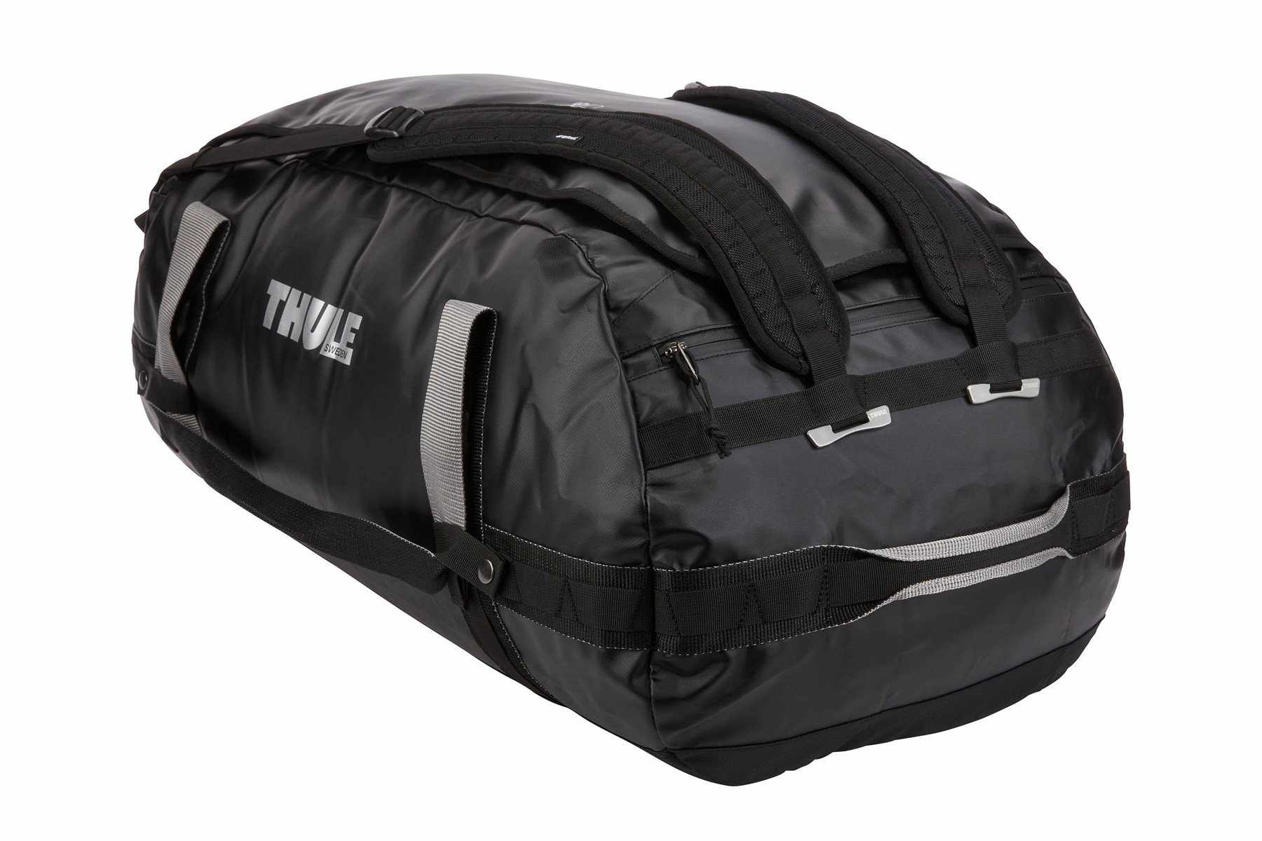 Thule Chasm 130L Duffel (XL) | Black - KaryKase