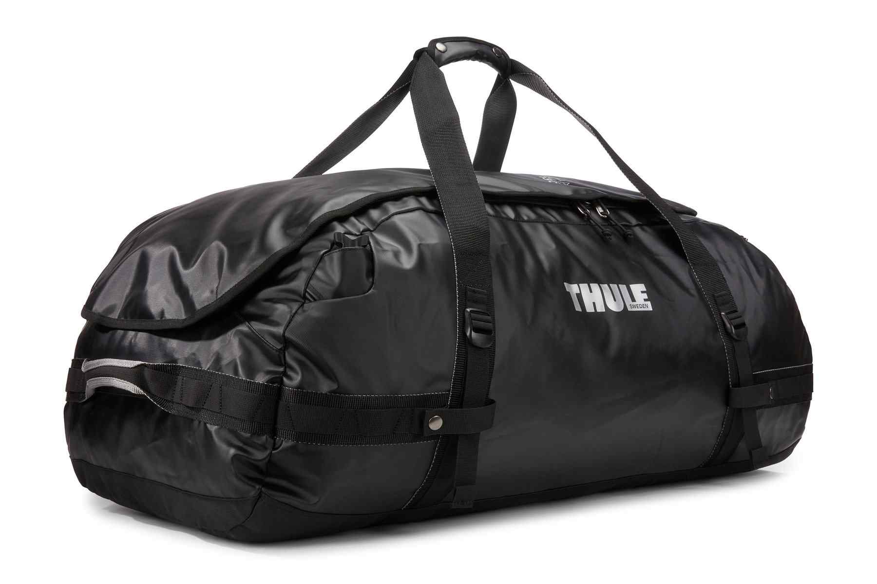 Thule Chasm 130L Duffel (XL) | Black - KaryKase