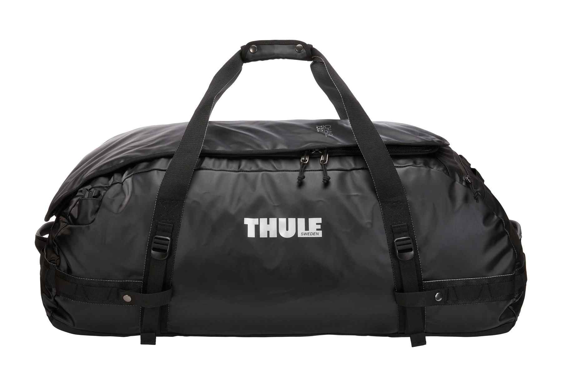 Thule Chasm 130L Duffel (XL) | Black - KaryKase