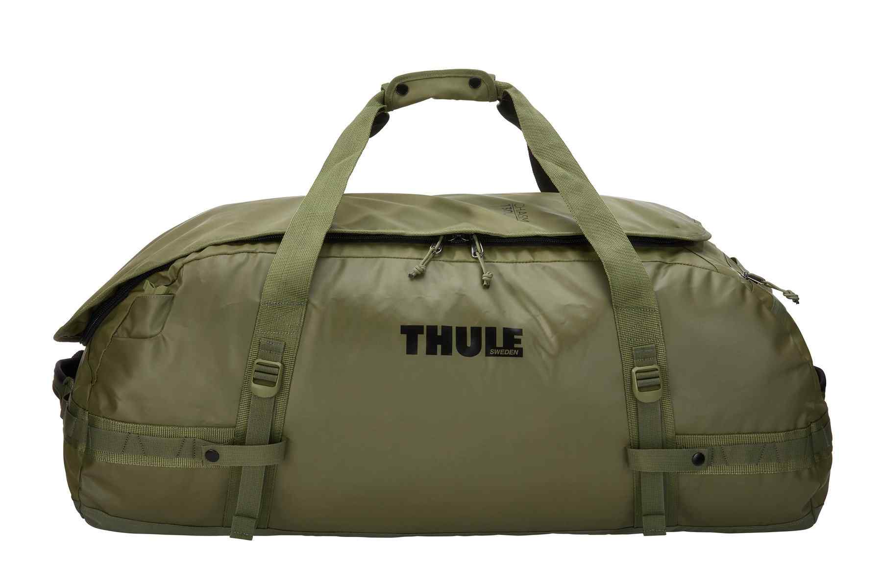 Thule Chasm 130L Duffel (XL) | Olivine - KaryKase